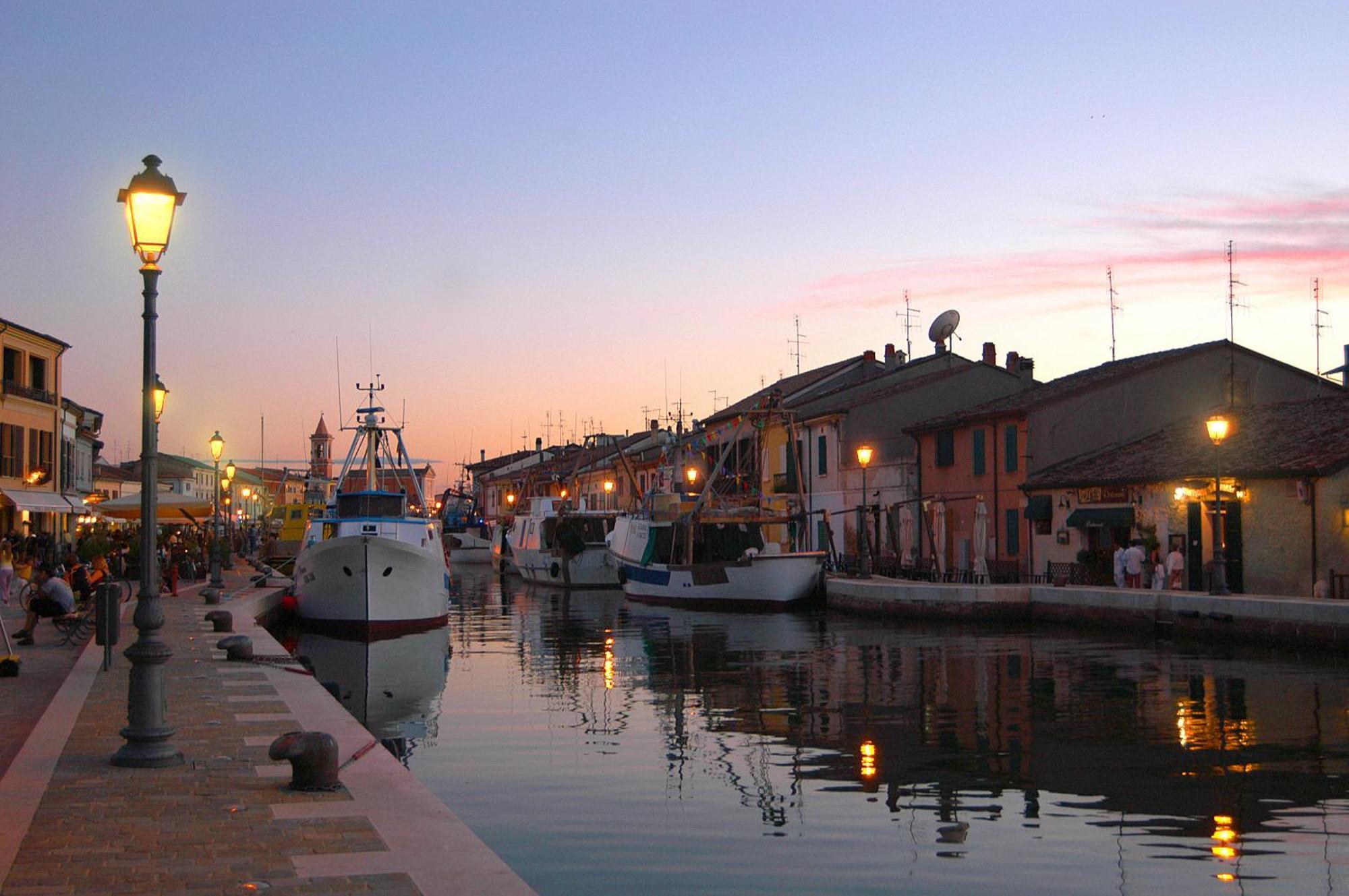 Piccolo Hotel Cesenatico Εξωτερικό φωτογραφία